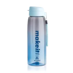 ATTRO Sip Star Plastic Water Bottle – 1000ml