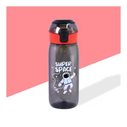 Attro Trendy 630ml Sipper Plastic Bottle 