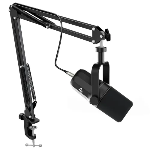 Image of Audio Array AM-C11X Pro XLR Podcast Mic