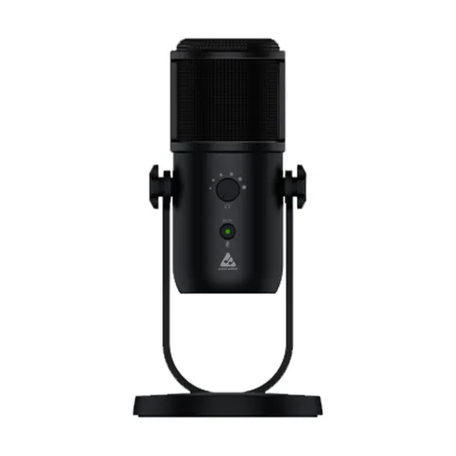 Image of Audio Array AM-C29 4 Pickup Pattern Professional USB Plug & Play Condenser Microphone | 3.5 mm No Latency Monitoring, Vo