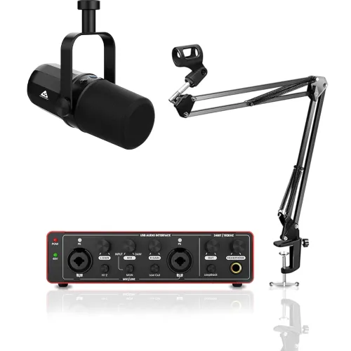 Image of Audio Array Complete Podcast Bundle 