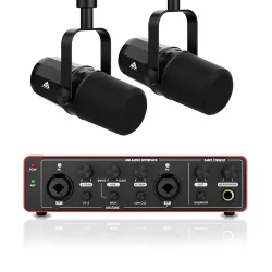 Audio Array Complete Podcast Bundle