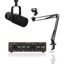 Audio Array Complete Podcast Bundle 