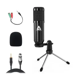Audio Array Condenser Microphone Kit 