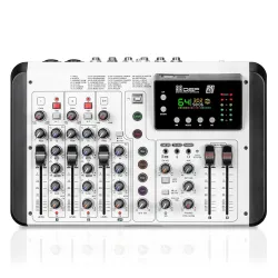 Audio Array 6-Channel Hybrid USB Summing Mixer 