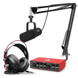 Audio Array Professional Dynamic Bundle 