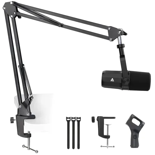 Image of Audio Array AM-C11 Pro XLR/USB Dynamic Microphone Kit