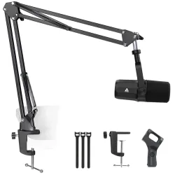Audio Array AM-C11 Pro XLR/USB Dynamic Microphone Kit