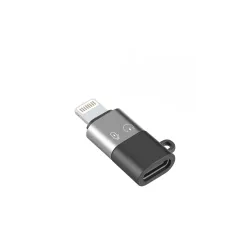 Audio OTG Adapter Apple MFI Lightning Male to USB-C Female for iPhone 14 13 12 11 XS X XR 8 Pro Mini Max Type C Charging Cable Converter for ipad air Camera Card Reader Connector Data Sync