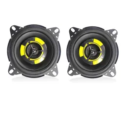 Audio Wheels 4-Inch 400W Speaker