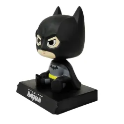 AUGEN Batman Bobblehead with Mobile Holder