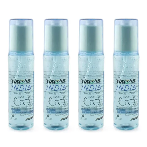 Image of AUGEN by VisionsIndia Cleaning Solution Spray Kit 240ml