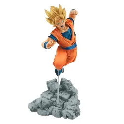 AUGEN Goku Action Figure Limited Edition for Car Dashboard, Decoration, Cake