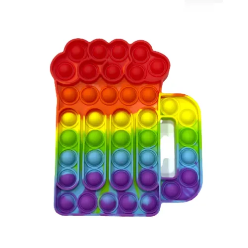 Image of AUGEN Push Pop it Bubble Fidget Toy