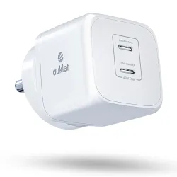 Auklet 45W GaN Fast Wall Charger