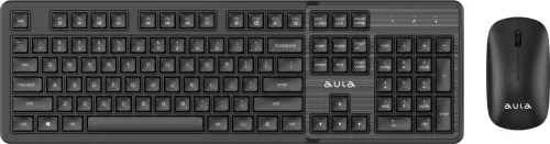 Image of Aula AC202 Wireless Keyboard & Mouse Combo