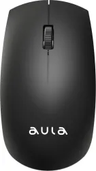 Aula AM201 Wireless Ambidextrous Mouse Black