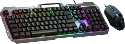 Aula F2023 Combo Wired USB Standard Gaming Keyboard