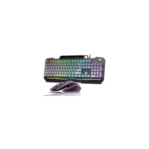Image of Aula T102 Gaming Keyboard and Mouse Combo