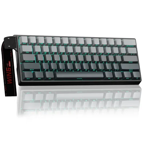 Image of Aula WIN60 HE 60 Percent Magnetic Gaming Keyboard Wired