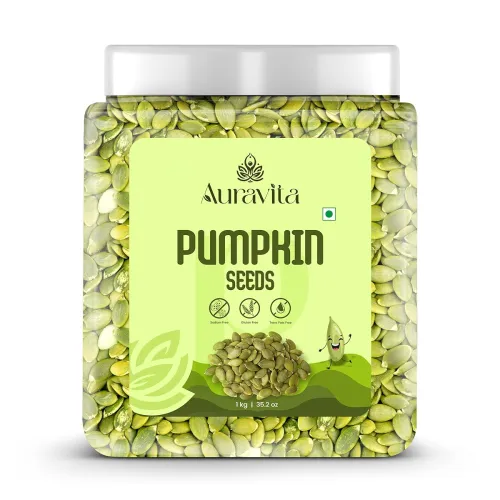 Image of Auravita Premium Pumpkin Seeds 1KG 