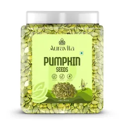 Auravita Premium Pumpkin Seeds 1KG 