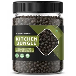 Auravita Premium Raw Sabja Basil Seeds 250g Pure