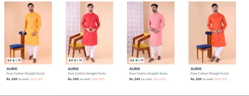 Image of AURIK at minimum 90% Discount