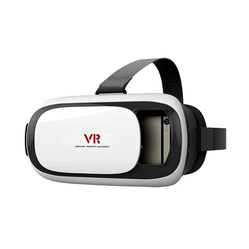 Image of AUSHA 3D Virtual Reality VR Headset Box