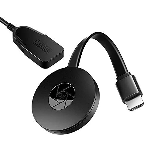 Image of AUSHA® 4K Wireless Receiver Mirror Share Miracast WiFi Display TV Screen Dongle (M1 Miracast)