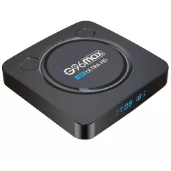 AUSHA Android 10 4K TV Box