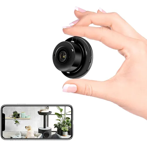Image of AUSHA FHD 1080P WiFi Security Camera