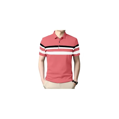 Image of AUSK Polo TRegular Fit Shirt for Men
