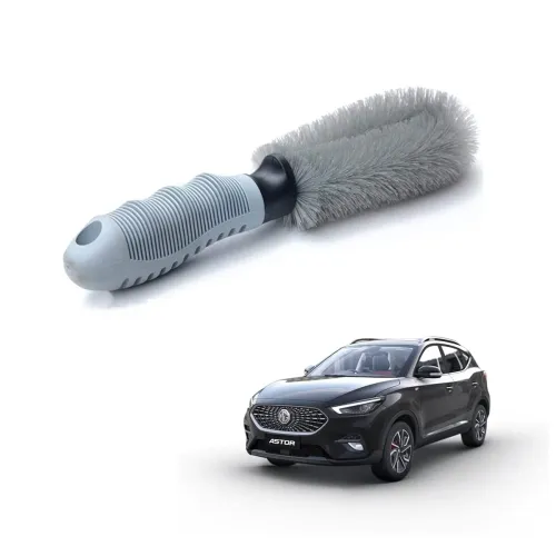 Image of Auto Addict Car Alloy Wheel Cleaner Brush 