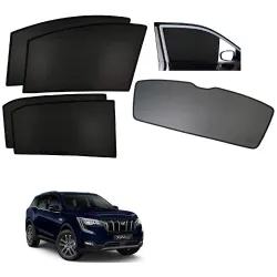 Auto Addict Car Window Sunshades Non Magnetic with Dicky Fix Type