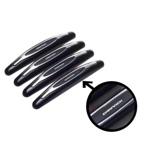 Image of Auto E‑Shopping Car Door Guard Rubber Edge Protector set of 4
