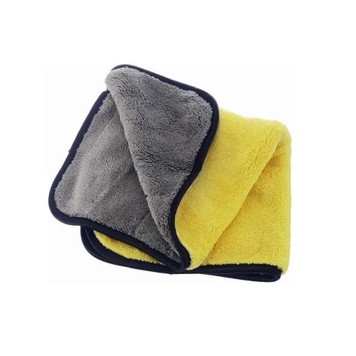 Image of Auto Hub 800 GSM Cloth for Car Cleaning