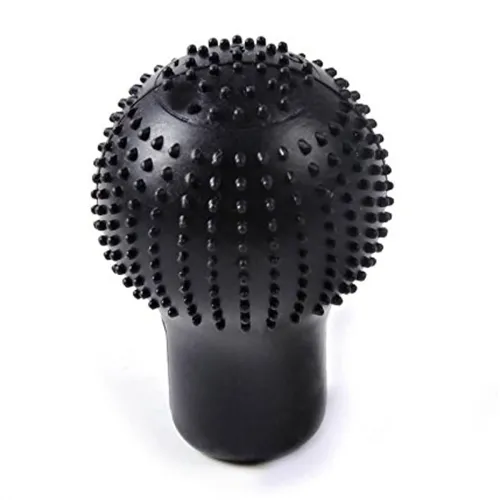 Image of Auto Pearl Car Non Slip Soft Silicon Gear Shift Knob Cover