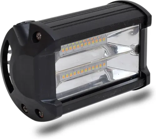 Image of Autofledge LED Fog Lamp Unit for Universal For Car 3 Series, 4 Series, 5 Series, 6 Series