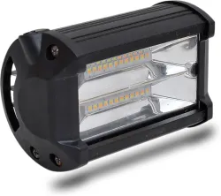 Autofledge LED Fog Lamp Unit for Universal For Car 3 Series, 4 Series, 5 Series, 6 Series