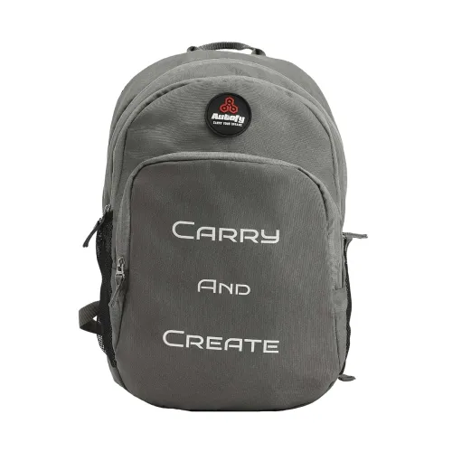 Image of Autofy Carry&Create 26L Laptop Backpack with Rain Cover