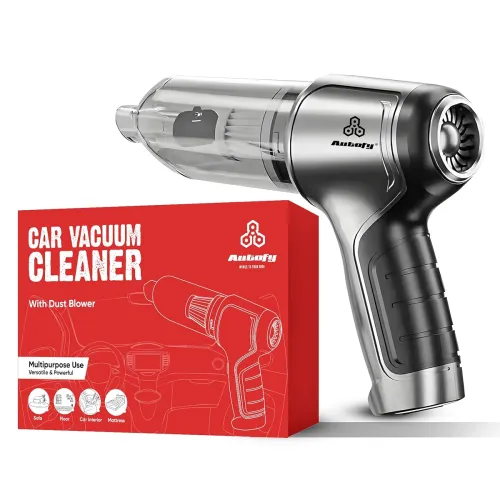 Image of Autofy Storm 2 [4-in-1] Wireless Handheld Car Vacuum Cleaner with Air Blower
