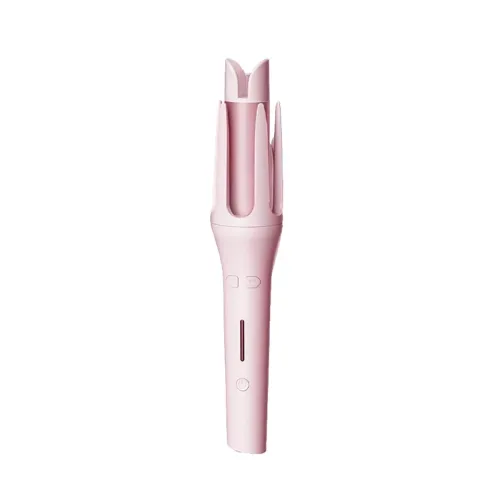 Image of Automatic Hair Curler with 4 Temperature Settings