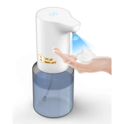 Image of Automatic Soap Dispenser 350ml Sensor handwash Dispenser Bottle