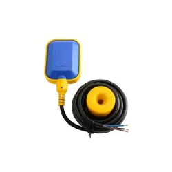 Automatic Water Level Controller with Float Sensor
