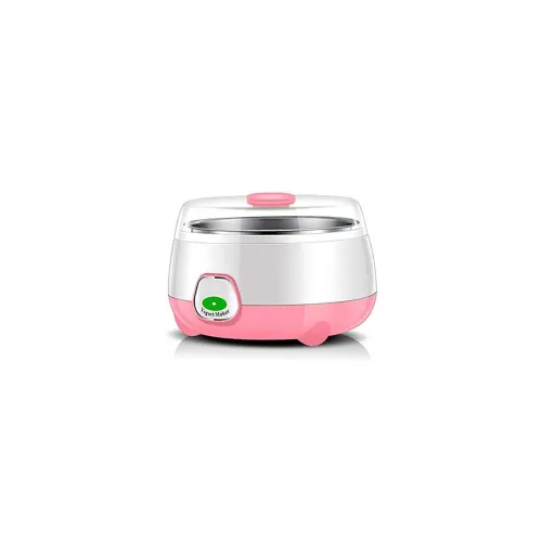 Image of Automatic Digital Yogurt Maker Machine Stainless Steel Liner 900ml