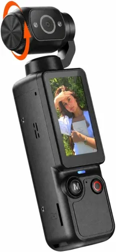 Image of Autovynk Pocket Vlogging Camera 