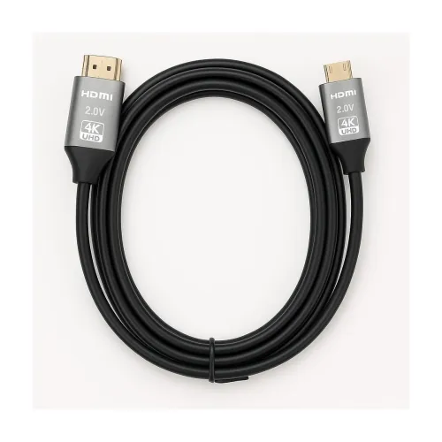 Image of AVACON SANCY High-Speed HDMI 2.0 Cable 8.8 Feet â€“ 18Gbps, 4K@60Hz, ARC, 3D