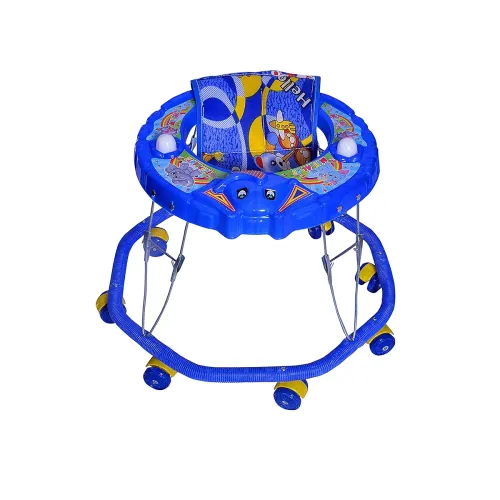 Image of AVANI METROBUZZ Baby Walker with Musical Toy Bar (6M–1.5Y)