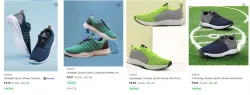 Avant Men’s Sports Shoes upto 76% Discount